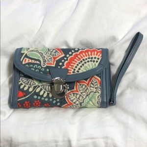 Vera Bradley wallet